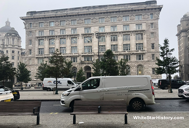  
The Cunard Building